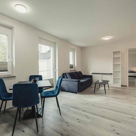 Ferienwohnungen Und Boardinghouse Heimbach In Renchen Eksteriør bilde